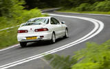 Honda Integra Type R (DC 2) - tracking rear