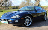 6 Jaguar XK8 6 Jaguar XK8