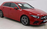 6 Mercedes A180 6 Mercedes A180