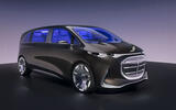 6 Mercedes Vision V front 3:4 studio