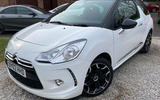6 One we found Citroen DS3 D Sport 6 One we found Citroen DS3 D Sport