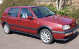 6 One we found Golf GTI Mk3