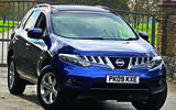 6 One we found Nissan Murano