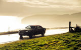 Rolls-Royce Dawn 2016 - tracking side Rolls-Royce Dawn 2016 - tracking side