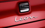 Seat Leon 2020 - badge Seat Leon 2020 - badge