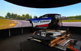 Ford Simulator 1