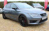 Seat Leon Cupra 280 Sub8 Seat Leon Cupra 280 Sub8