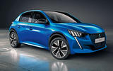 Peugeot e-208