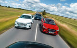 Used EVs feature - Audi, Jaguar and Tesla