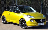 6 Vauxhall Adam 6 Vauxhall Adam