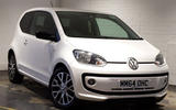 6 VW Up 6 VW Up