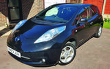 Nissan Leaf 24kWh