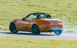 Mazda MX-5 - Best affordable driver's car winner - rear Mazda MX-5 - Best affordable driver's car winner - rear
