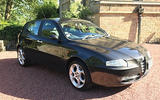 Alfa Romeo 147 - static front