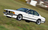 Alpina B7 Turbo - hero side