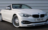 Alpina D4 2015 - static front Alpina D4 2015 - static front