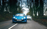 Alpine A110 - hero front Alpine A110 - hero front