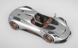 Ares S1 Project Spyder render  Ares S1 Project Spyder render