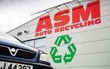 ASM Auto Recycling
