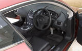Aston Martin V8 Vantage 2005 - interior