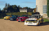 Audi Quattro parade Audi Quattro parade