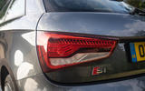 7 Audi S1 cherished owner opinion rear lights 7 Audi S1 cherished owner opinion rear lights