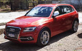 Audi SQ5 Audi SQ5