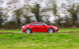 Audi TT Mk3 - hero side