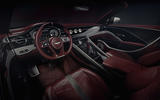 Bentley Bacalar Greenwich 2020 - interior Bentley Bacalar Greenwich 2020 - interior