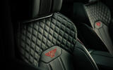 Bentley Bentayga facelift - interior Bentley Bentayga facelift - interior