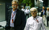 New F1 boss