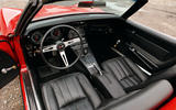 Chevrolet Corvette C3 - interior