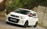 Citroen C1 - static front