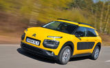 Citroen C4 Cactus - hero front