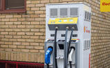 Electric chargers Electric chargers