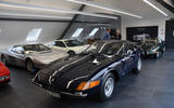 Ferrari 365 GTB 4 - static front