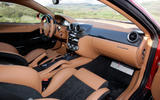 Ferrari 599 - interior