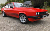 Ford Capri 2.0 S - static front Ford Capri 2.0 S - static front