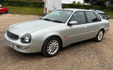 Ford Scorpio - front Ford Scorpio - front