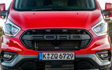 Ford Transit Trail - static front Ford Transit Trail - static front