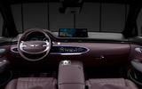 Genesis GV70 - interior Genesis GV70 - interior