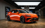 Genesis GV60 Magma