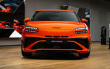 Genesis GV60 Magma