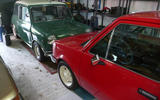 Innocenti Mini - static side