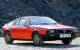Lancia Beta Montecarlo - static front