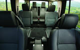 Land Rover Discovery Mk3 - interior