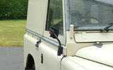 Land Rover Series 3 - static side