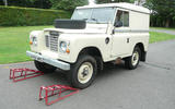 Land Rover Series 3 Land Rover Series 3