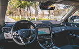 Lynk & Co 01 first drive review - dashboard