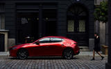 Mazda3 2018 official reveal - parked